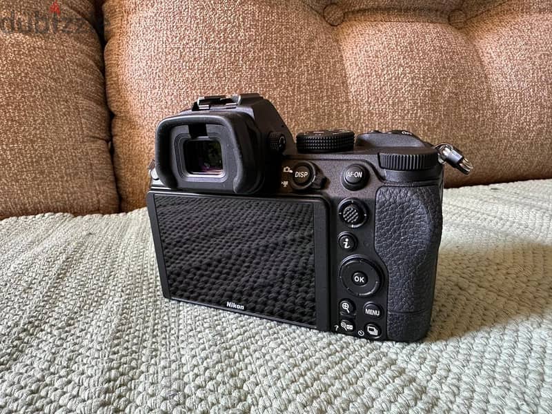 Nikon Z5 1
