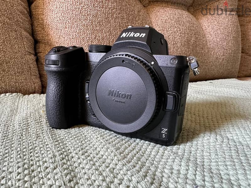 Nikon Z5 3