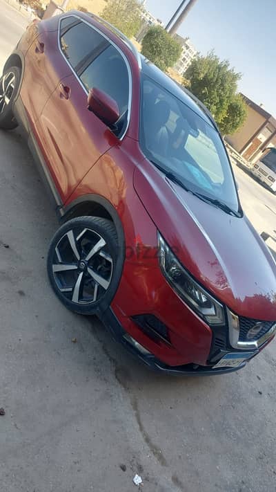Nissan Qashqai 2020 \ نيسان قشقاي 2020