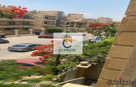 شقة للبيع في كمبوند الياسمين بالتجمع الأول – بإطلالة مميزة على الجاردن