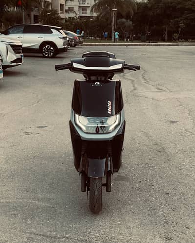 Galaxy electric scooter