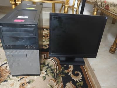 كيسة Core i5  ديل