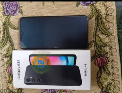 سامسونج ايه 24