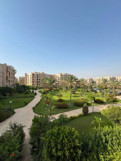 للايجار شقه فى الرحاب ٢ غرفة نوم ٩٠ متر بالمطبخ