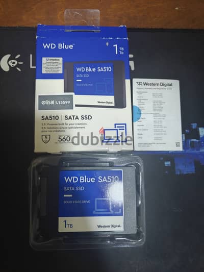 western digital blue 1tb ssd