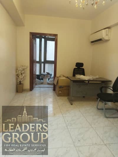 Luxurious housing in the heart of Sheraton Heliopolis! A cash apartment with an irreplaceable open view! Own your apartment in a strategic location just a minute from the commander, Sayyid Zakaria Street, and Al-Siddiq Mosque.