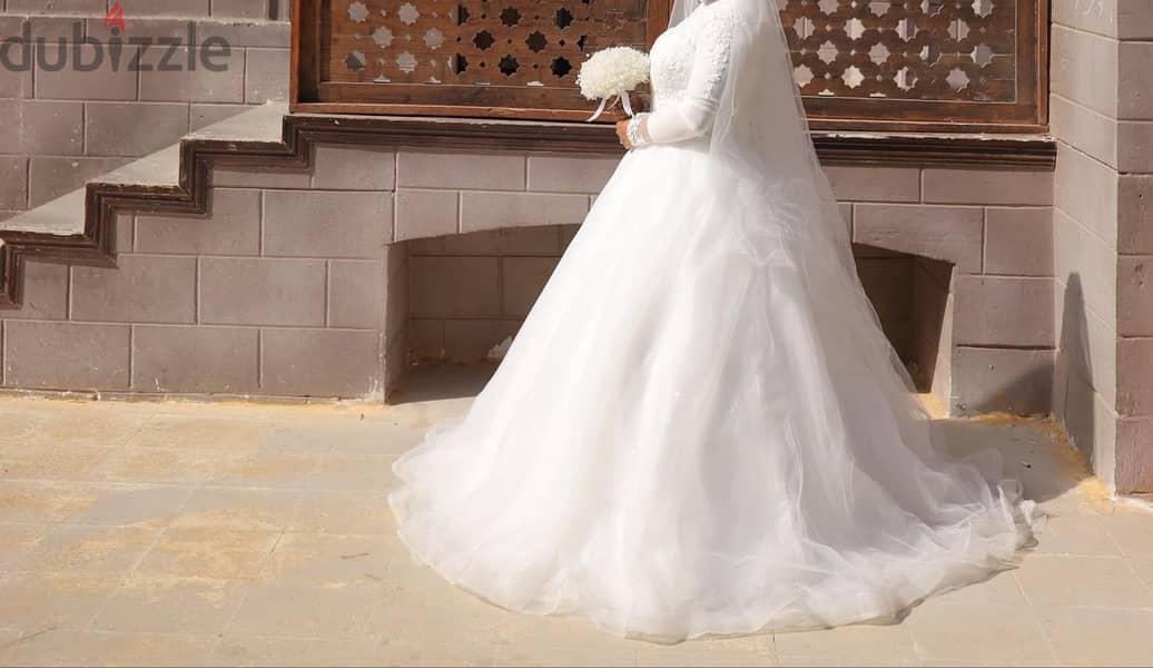 فستان زفاف 3