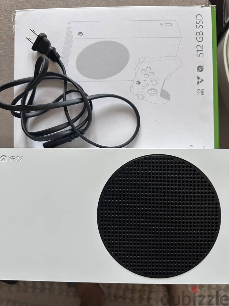 XBOX Series S 512GB 2