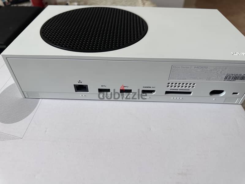 XBOX Series S 512GB 4