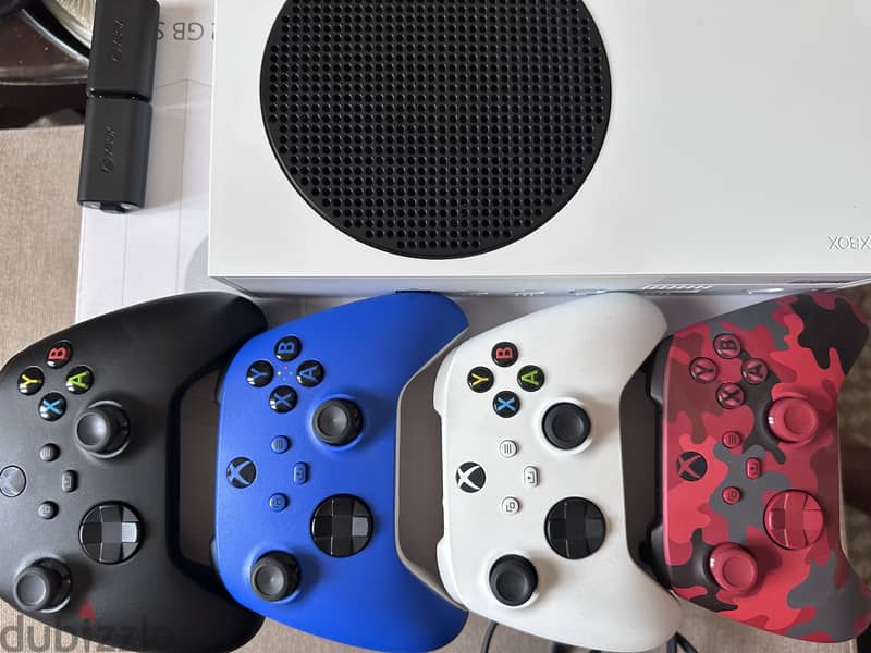 XBOX Series S 512GB 5