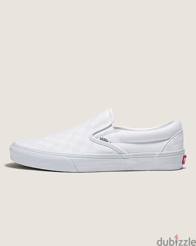 Original Vans Classic Slip on بالزمالك اوريجينال فان مقاس 44 من امريكا