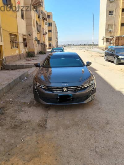 بيجو 508 2021