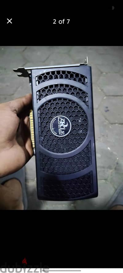 كارت الشاشه gtx 750 1g