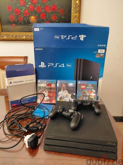 playstation 4 pro