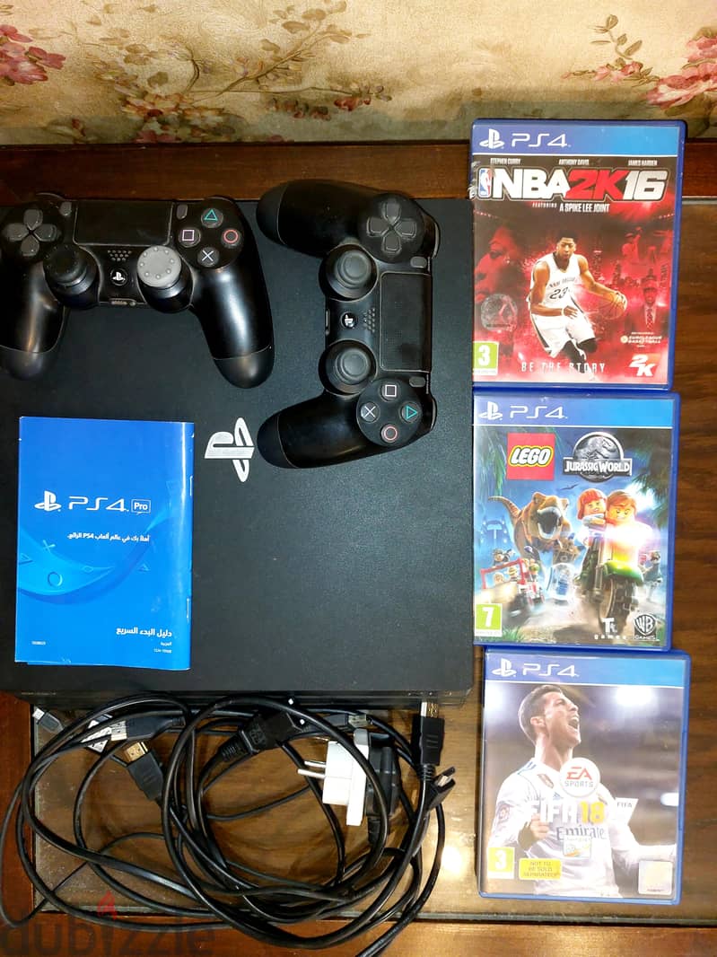playstation 4 pro 1
