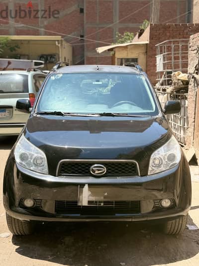 Daihatsu terios 2007