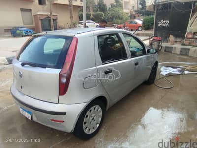 فيات بونتو 2008 للبيع 6 أكتوبر