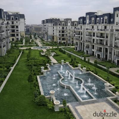 Under Market Price  Mountain View iCity – New Cairo  MV Park Phase  iVilla Roof for Sale  BUA: 235 Sqm  Private Roof: 125 Sqm  3 Bedrooms  3 Bathrooms