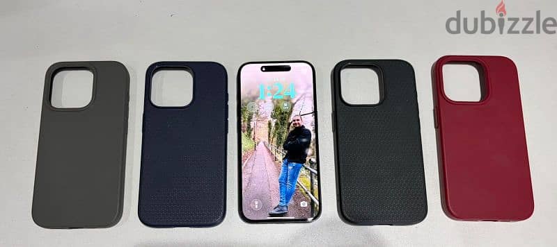Iphone 15 Pro 1