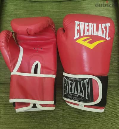 boxing gloves