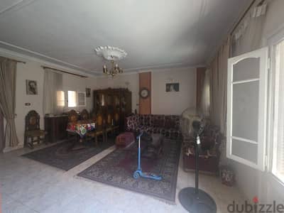 شقة للبيع ١٤٠م صافي بالمحله الكبرى