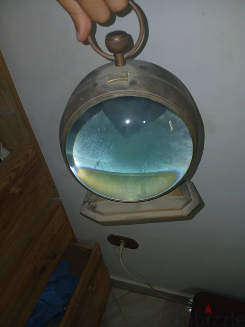 Thomas Mercer Clock 1