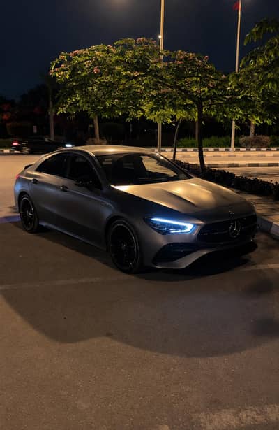 Mercedes-Benz CLA 200 2024 | مرسيدس بنز سي إل إيه 200 موديل 2024