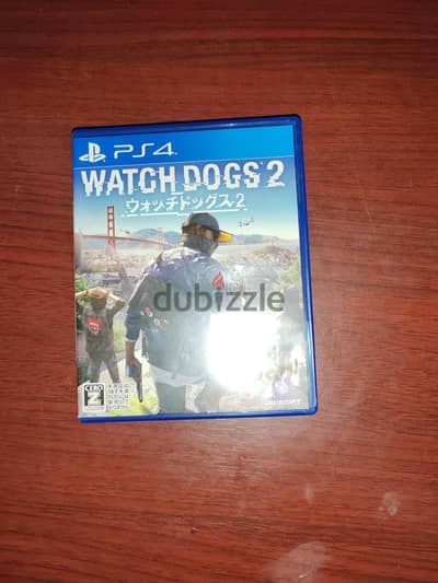 watch dogs 2