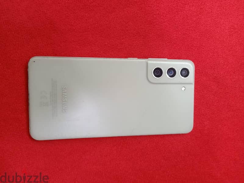 Samsung S21 fe 3