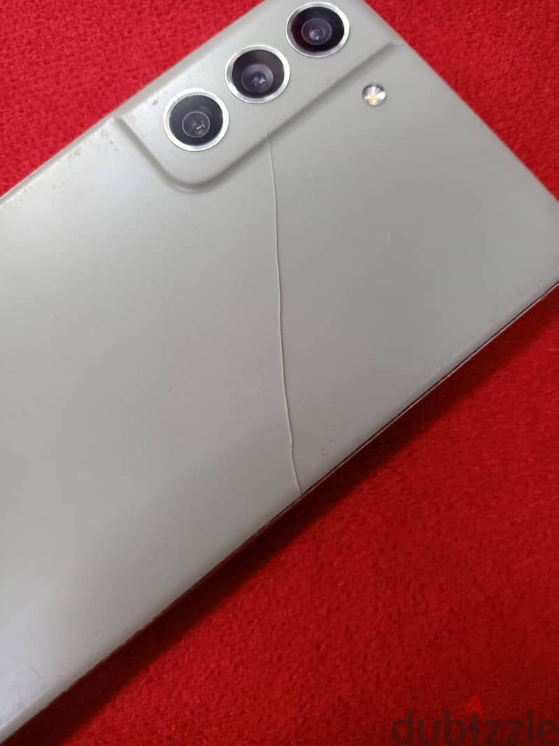 Samsung S21 fe 6