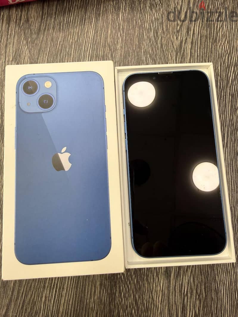 Apple - iPhone 13 1