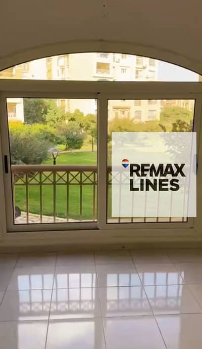 Opportunity for Sale Apartment 211m With Wide Garden View in B2 in Madinaty Steps from Services and Banking Complex First Elevated Floor Direction North