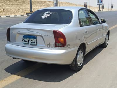 دايو لانوس 2003