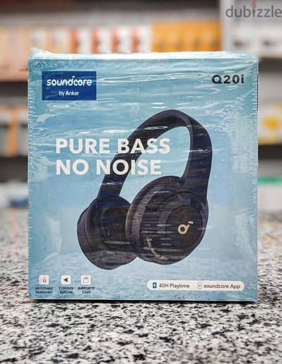 سماعات soundcore Q20i