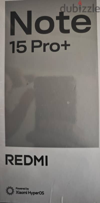 Xiaomi Redmi Note 15 Pro Plus 5G