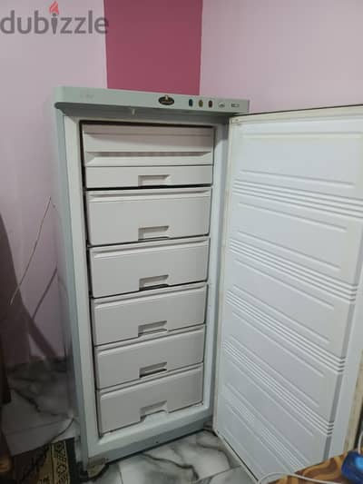 ديب فريزر كريازي 5 درج