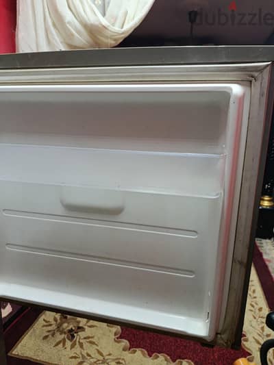 ثلاجه سامسونج هاف ديجيتال