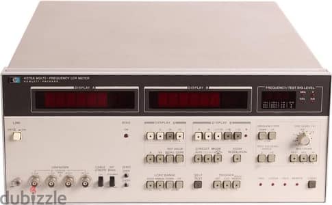 Keysight 4275A Impedance Analyzer, LCR Meter 10MHz