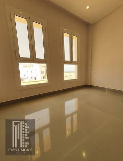 **Ready-to-move, fully finished 2-bedroom chalet in a prime location in Ras El Hekma, North Coast. **