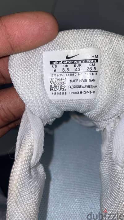Nike  zoom