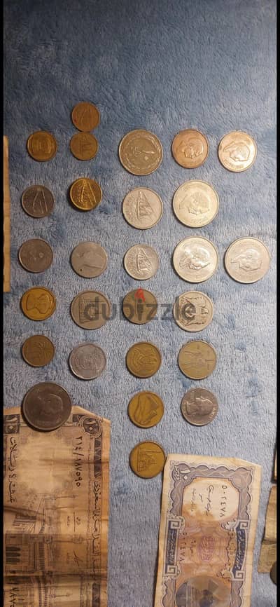 old coins