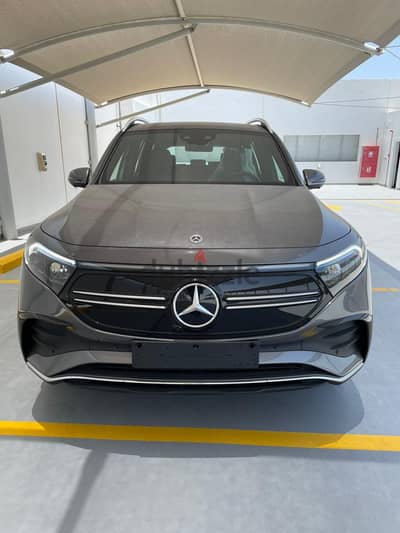 Mercedes-Benz EQB 350 2023 | مرسيدس بنز إي كيو بي 350 موديل 2023