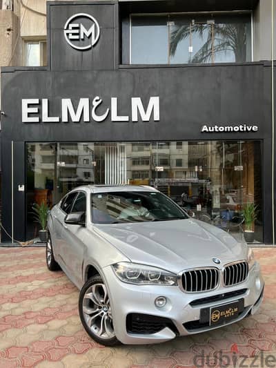 بي ام دبليو X6 M 2017 زيروووووو. . . . BMW. X6 M zeeeeeroooo