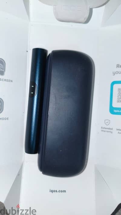 Iqos iluma i kasr zero