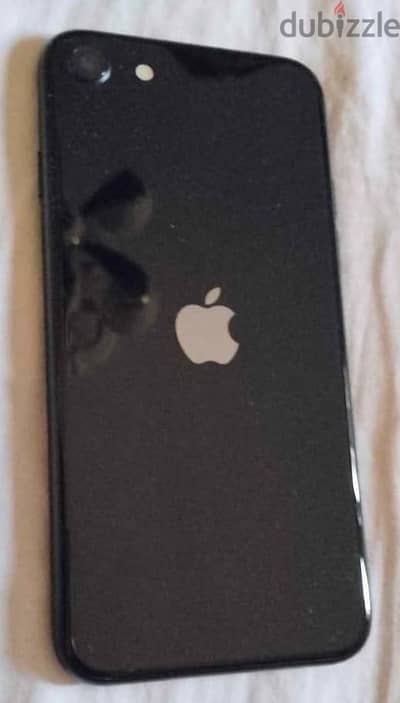 Iphone SE 3 (2022) 64GB Midinight - Support 5G and eSIMووارد من امريكا