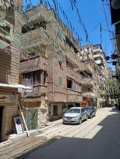 فرصه لا تعوض  للبيع عماره كامله بالهرم