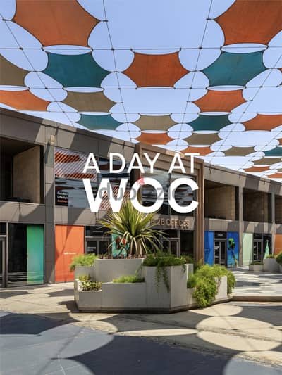 Prime Location & Space for Leaseing at Walk of Cairo Mall shiekh Zayed