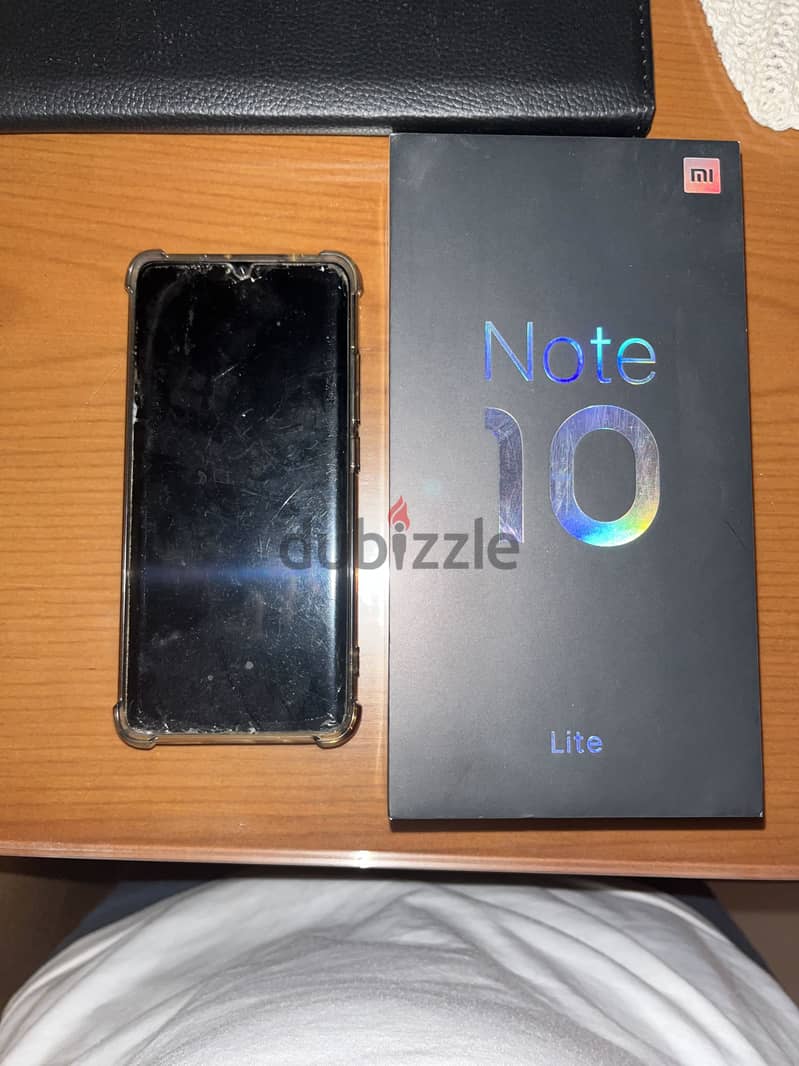 Xiaomi Mi Note 10 Lite 1