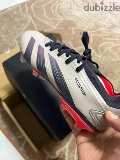 predator pro firm ground (. 2) size 43 1/3