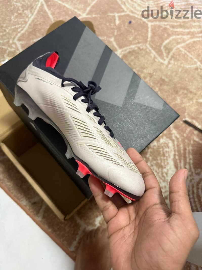 predator pro firm ground (. 2) size 43 1/3 2